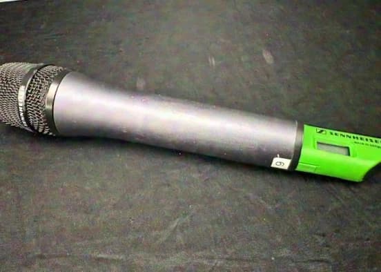 SENNHEISER EM 3031 + SKM 3072 #3