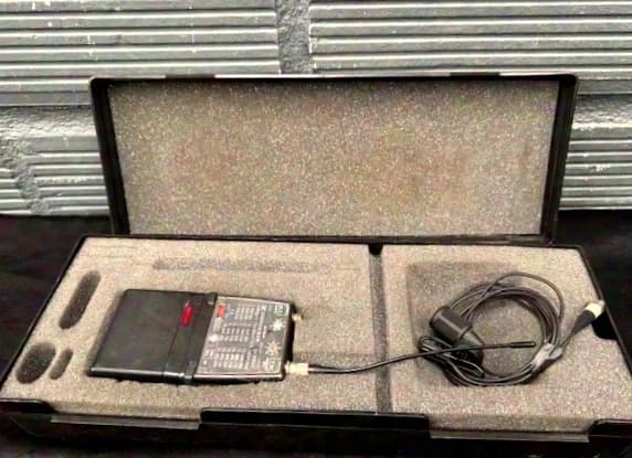 SENNHEISER SK3063 + MKE 40-4
