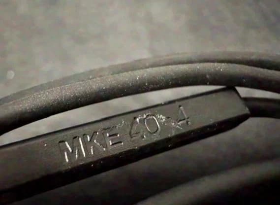 SENNHEISER SK3063 + MKE 40-4