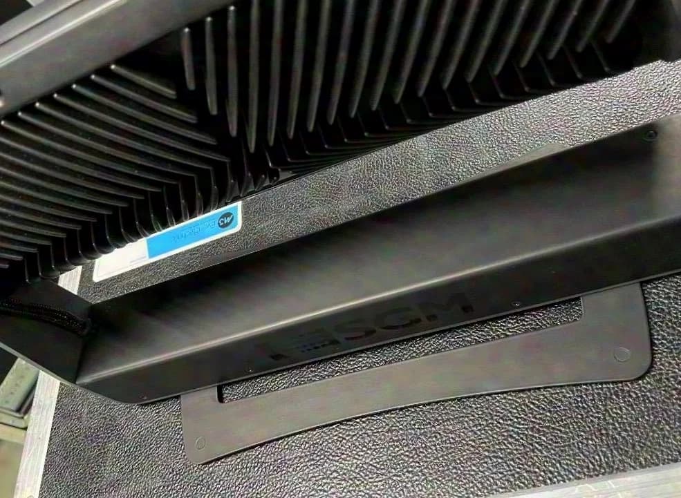 SGM XC-5 im Doppelcase