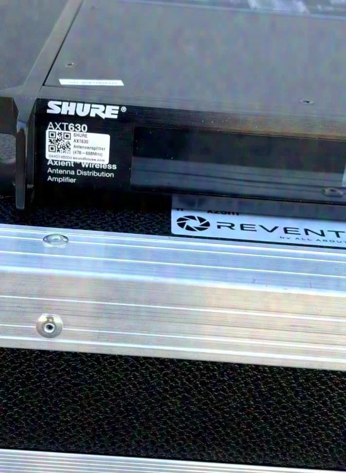 SHURE AXT630