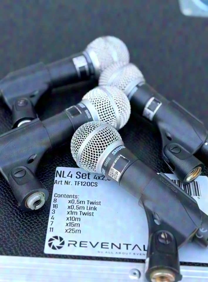 SHURE SM58