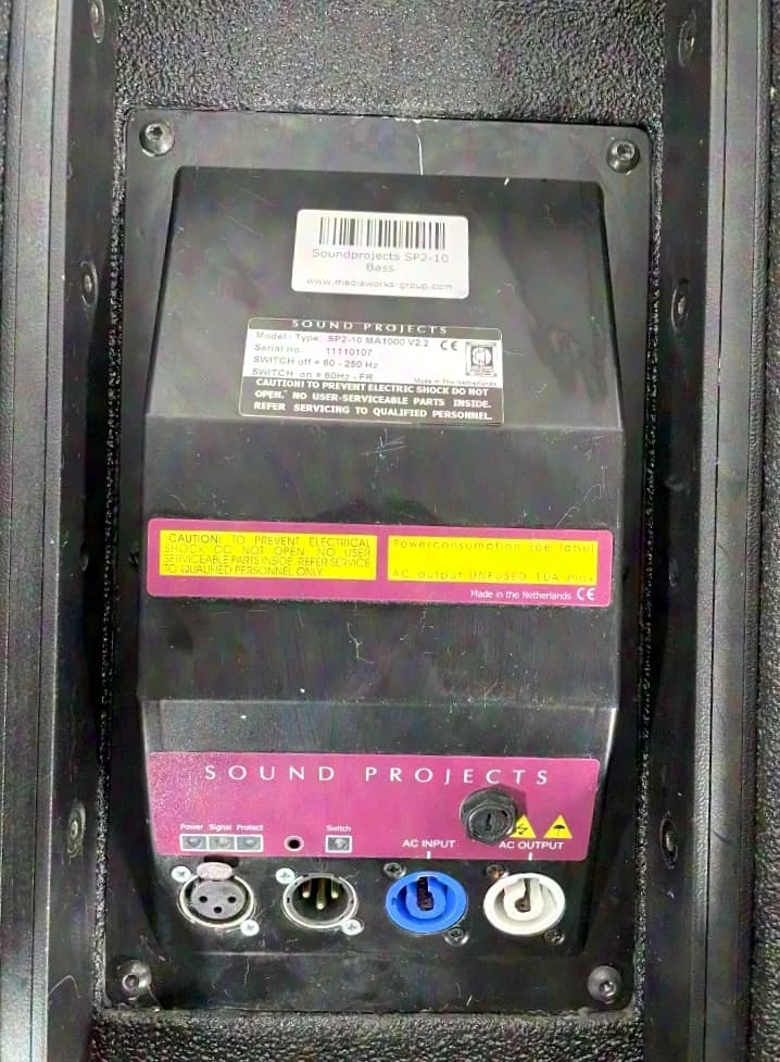 SOUNDPROJECTS SP2-10