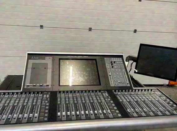 SSL L200+ package