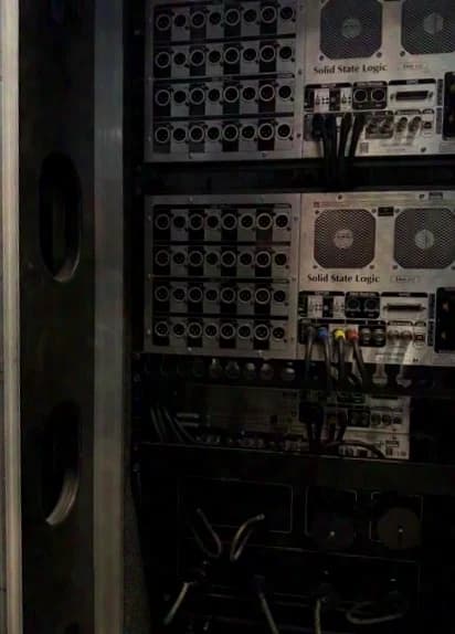 SSL L200+ package