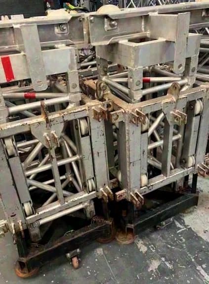 STACCO Tower Lift