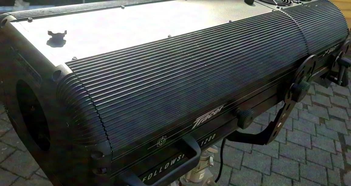 Sagitter Tracer 1200 HMI