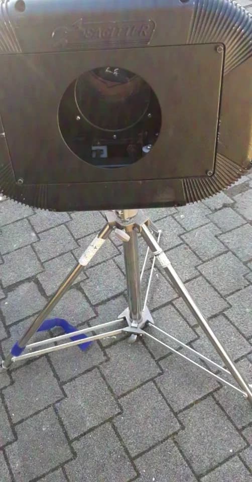 Sagitter Tracer 1200 HMI