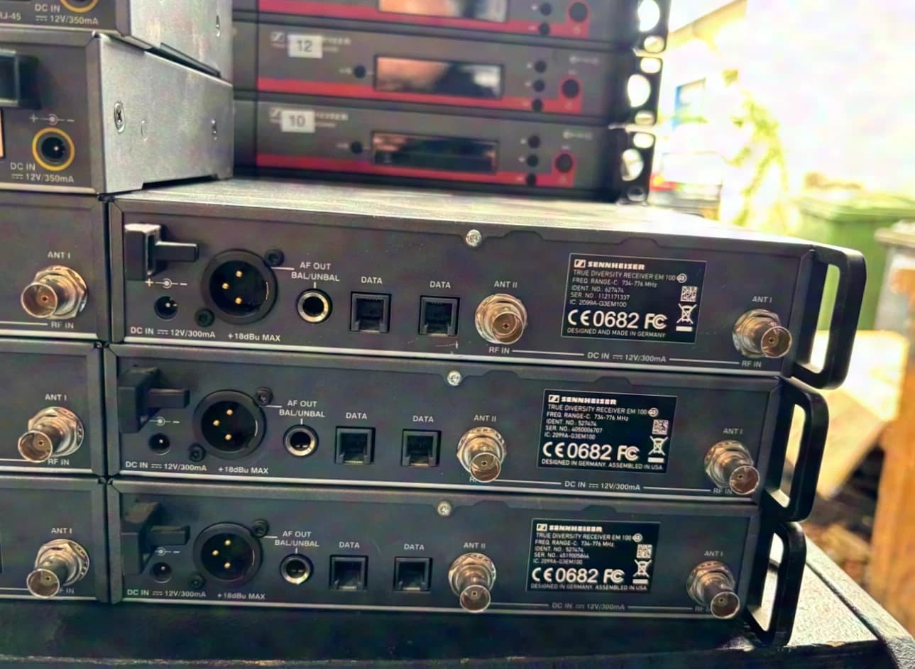 Sennheiser Ew g100