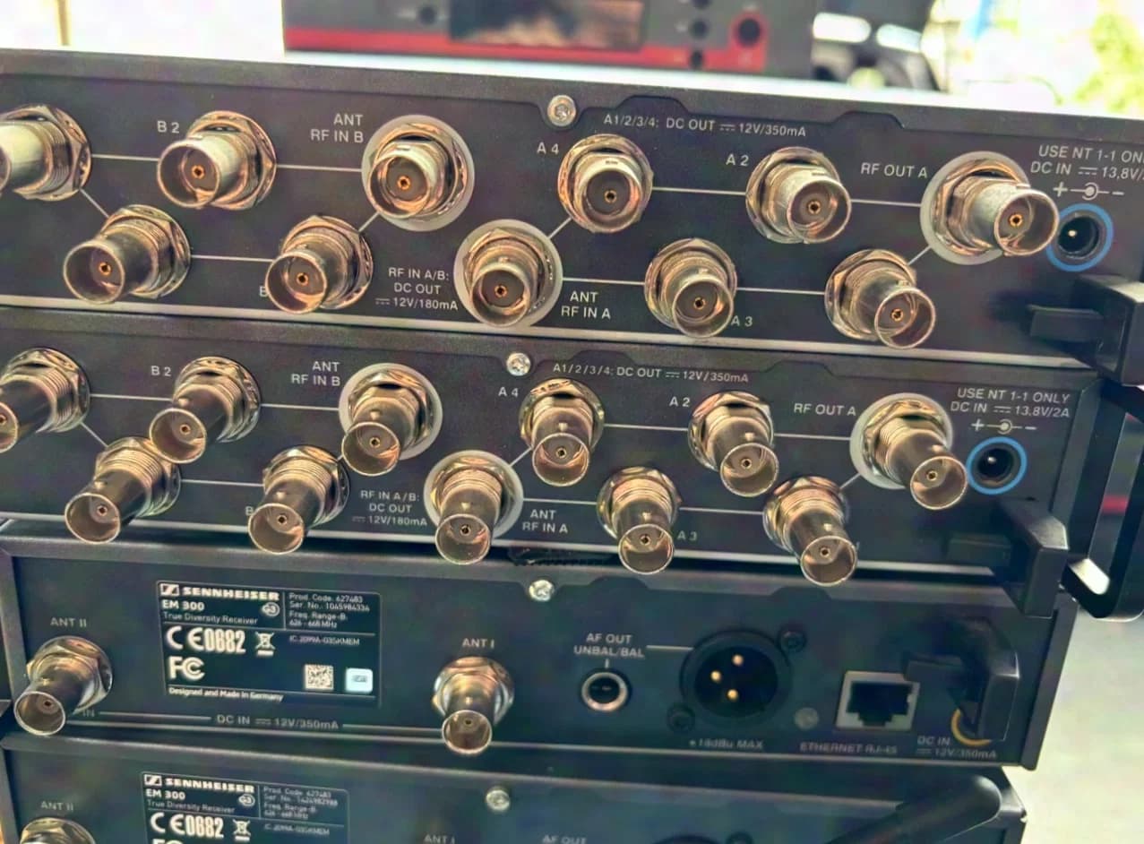 Sennheiser Ew g100