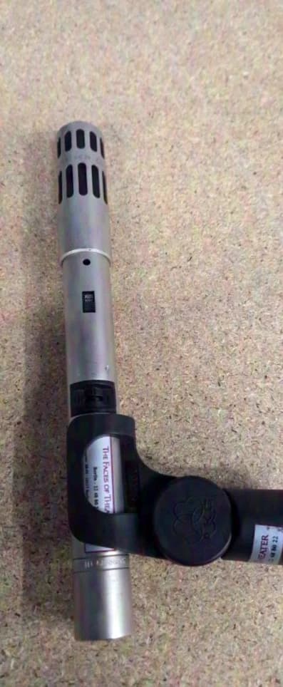 Sennheiser K3-U mit ME40