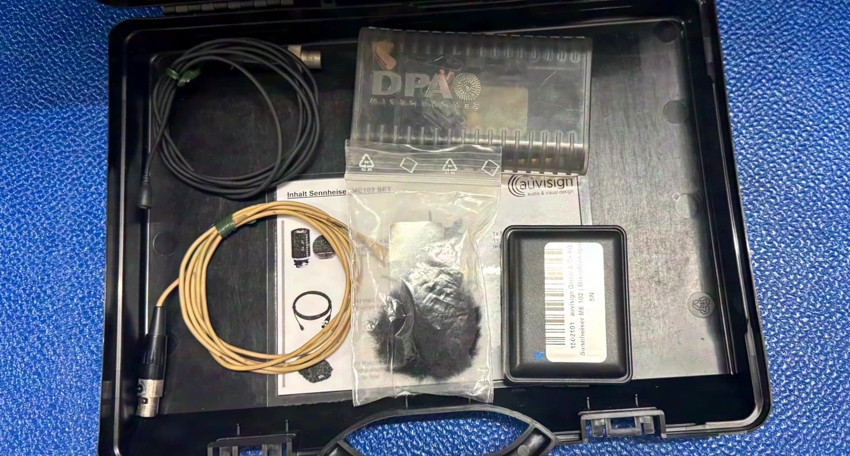 Sennheiser ME 102 Set