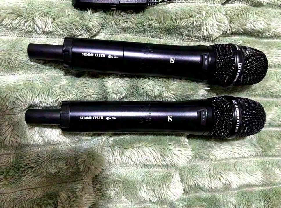 Sennheiser Sennheiser G4