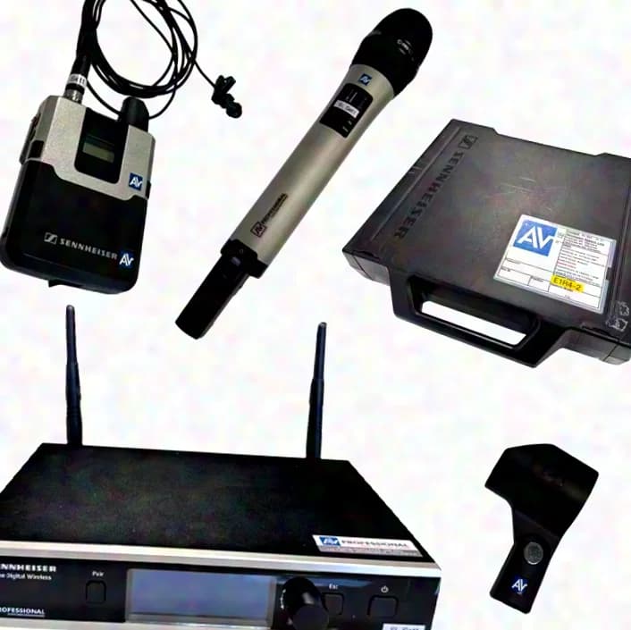 Sennheiser SpeechLine Set
