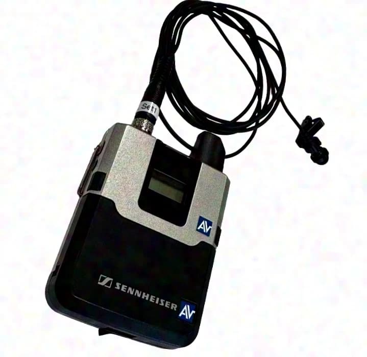 Sennheiser SpeechLine Set