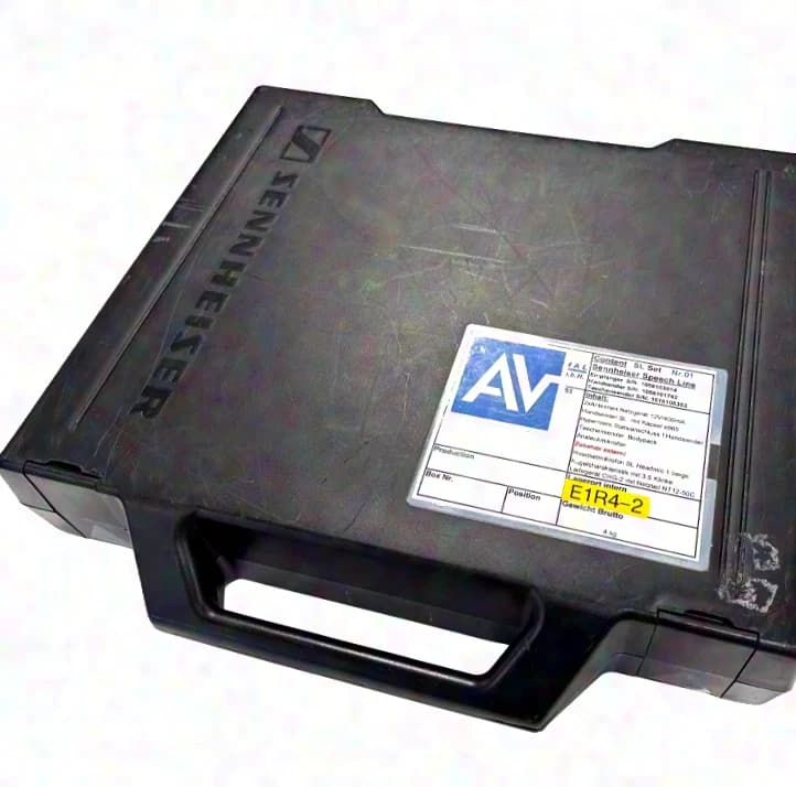 Sennheiser SpeechLine Set