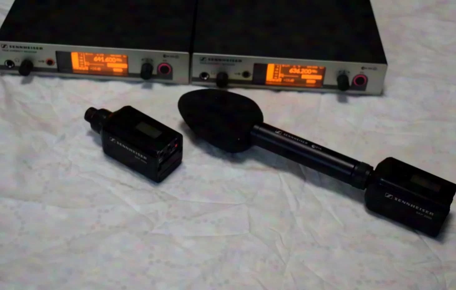 Sennheiser ew300 g3