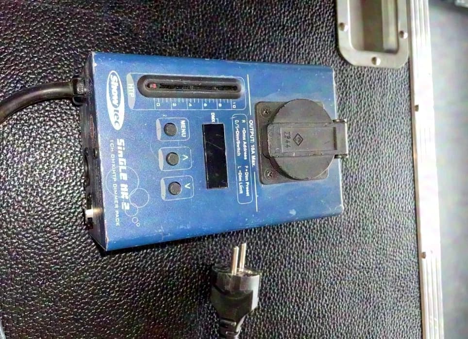 Showtec DP1 MK2 Handdimmer