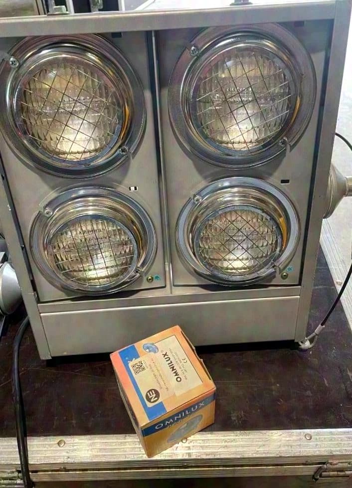 Showtec Stage Blinder 4
