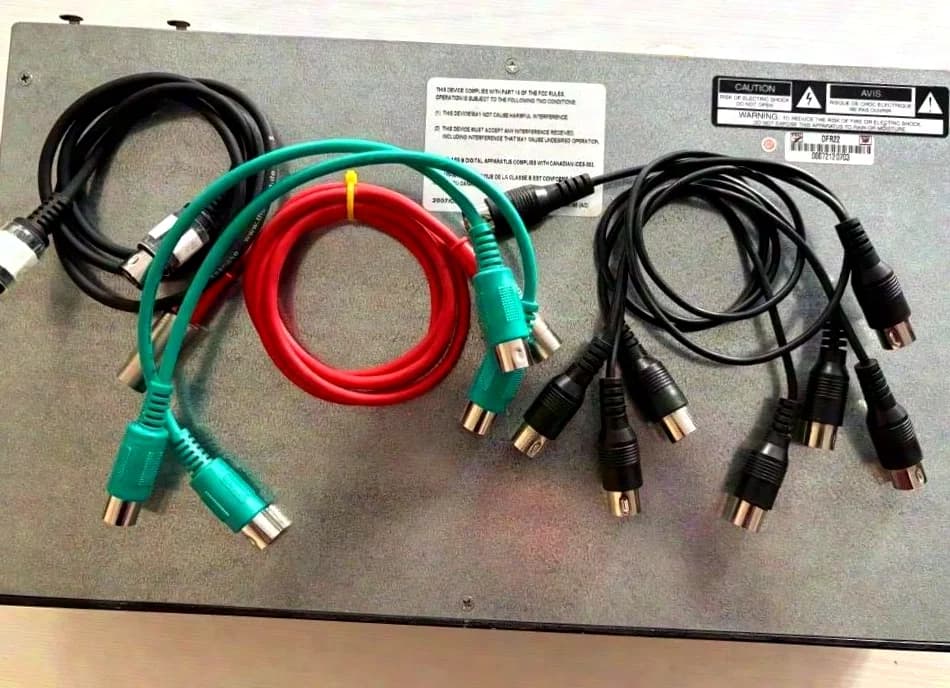 Shure DFR 22