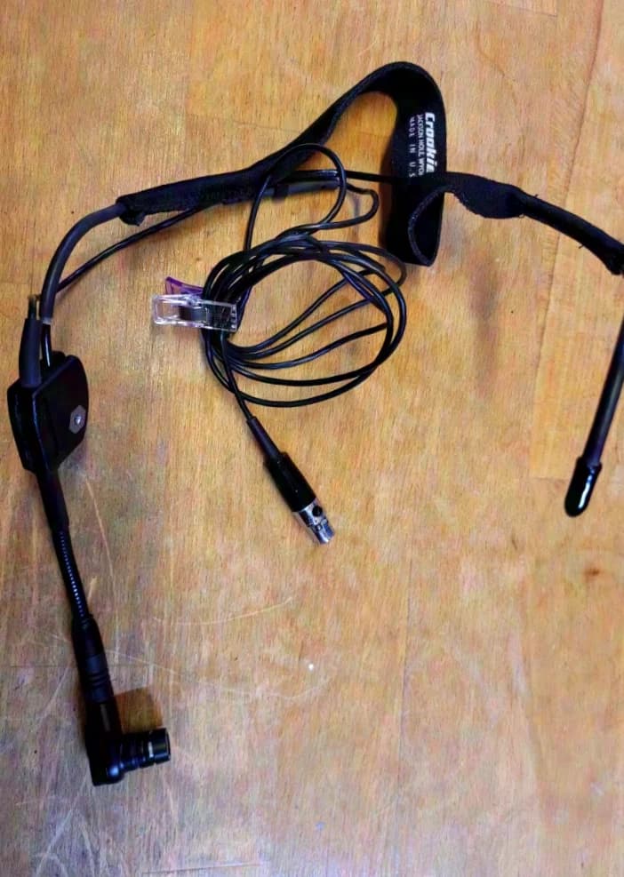 Shure Headsetmikrofon WH30
