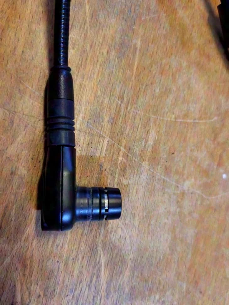Shure Headsetmikrofon WH30