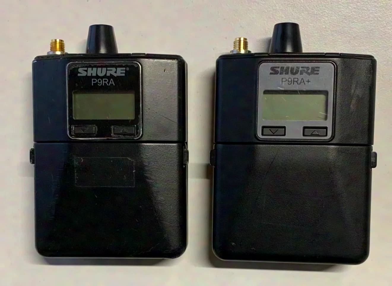 Shure P9RA+ PSM 900 G7E