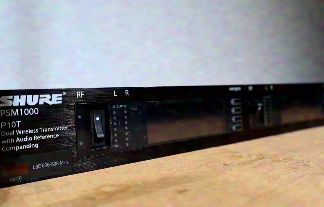 Shure PSM1000