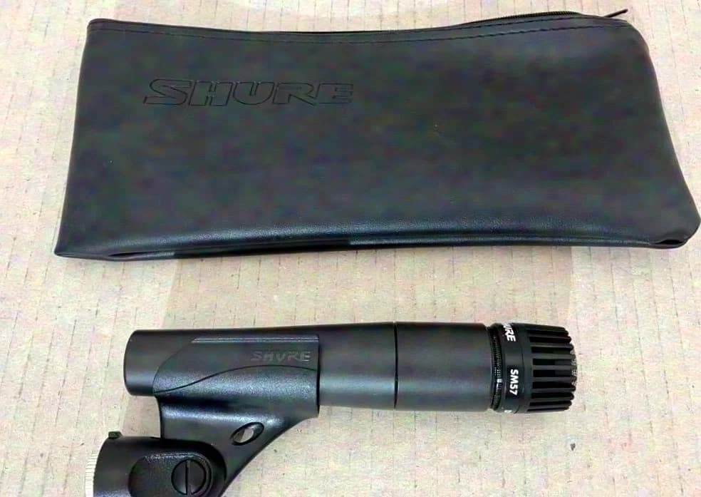 Shure SM57