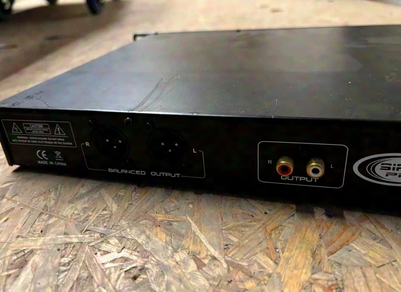 Sirius Pro CXS 3000 Player