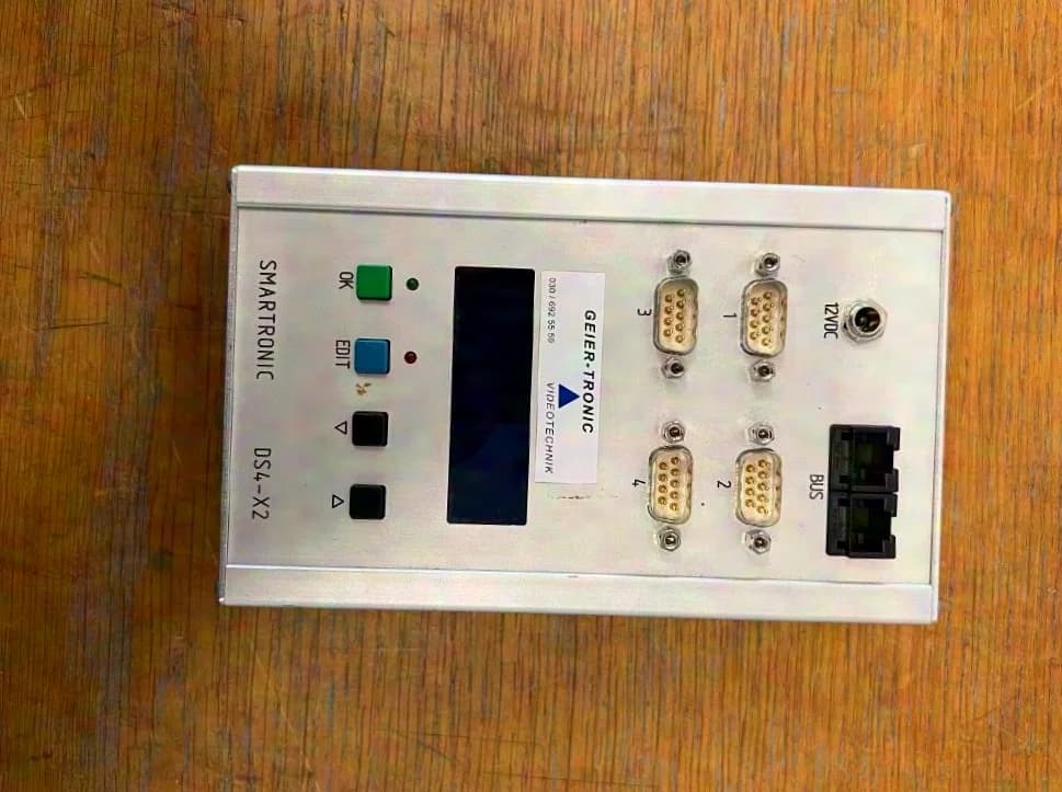 Smartronic DS4-X2