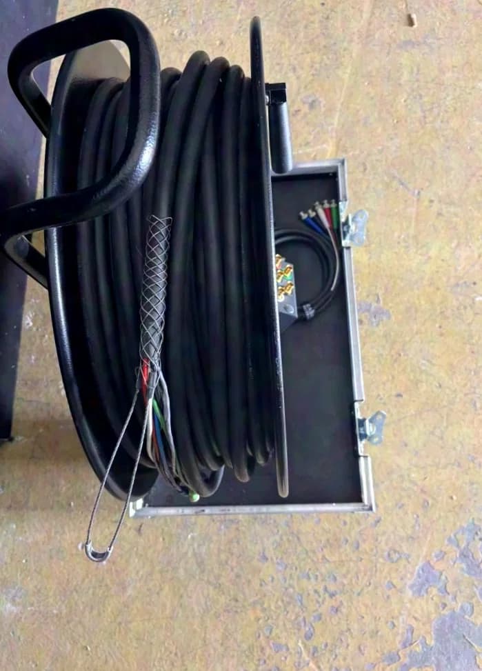 Sommercabel RGBHV Kabel