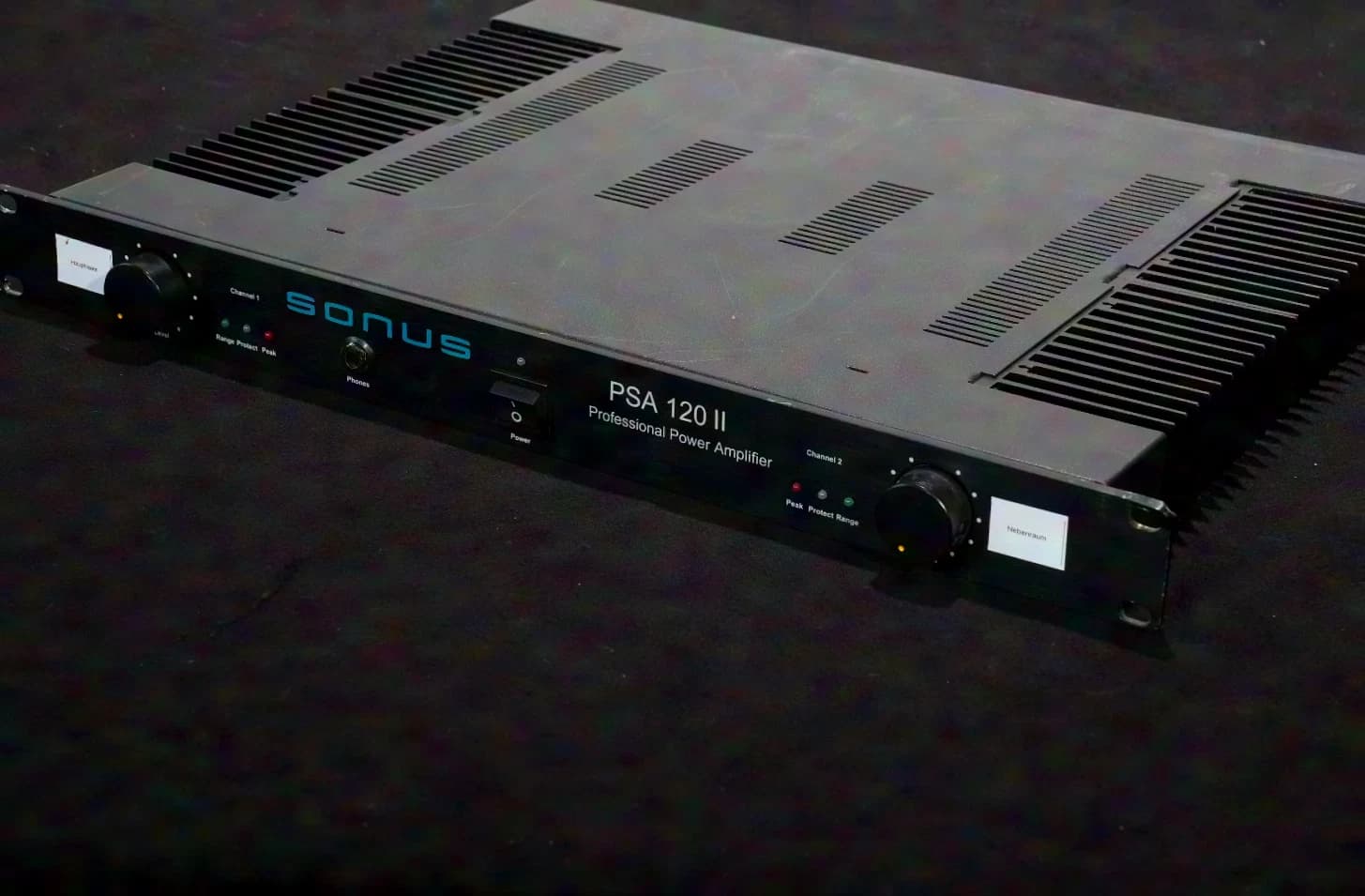 Sonus PSA 120 II