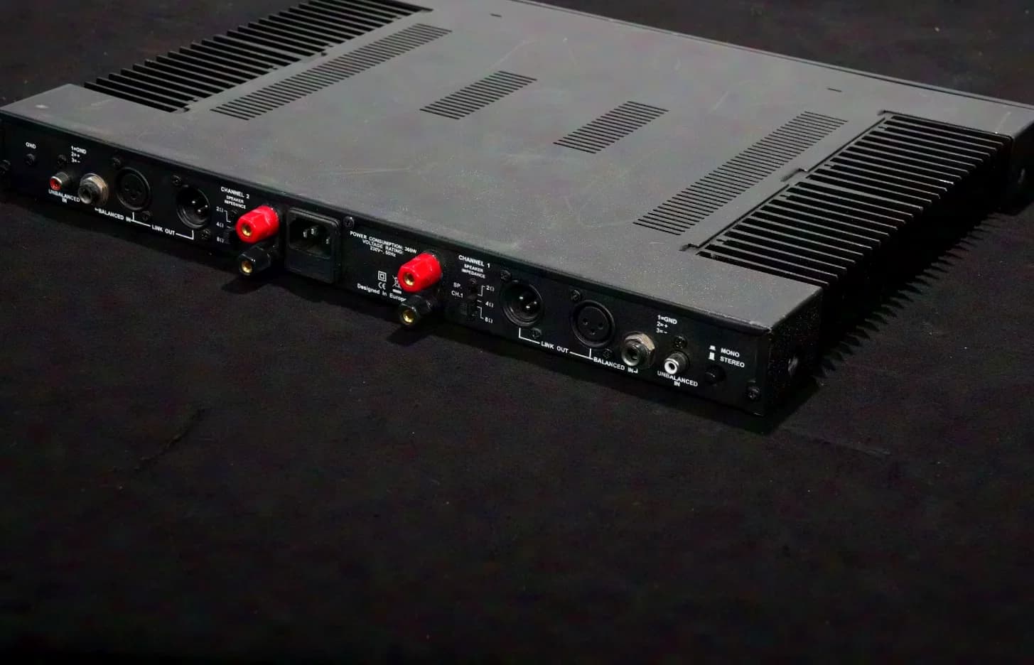 Sonus PSA 120 II