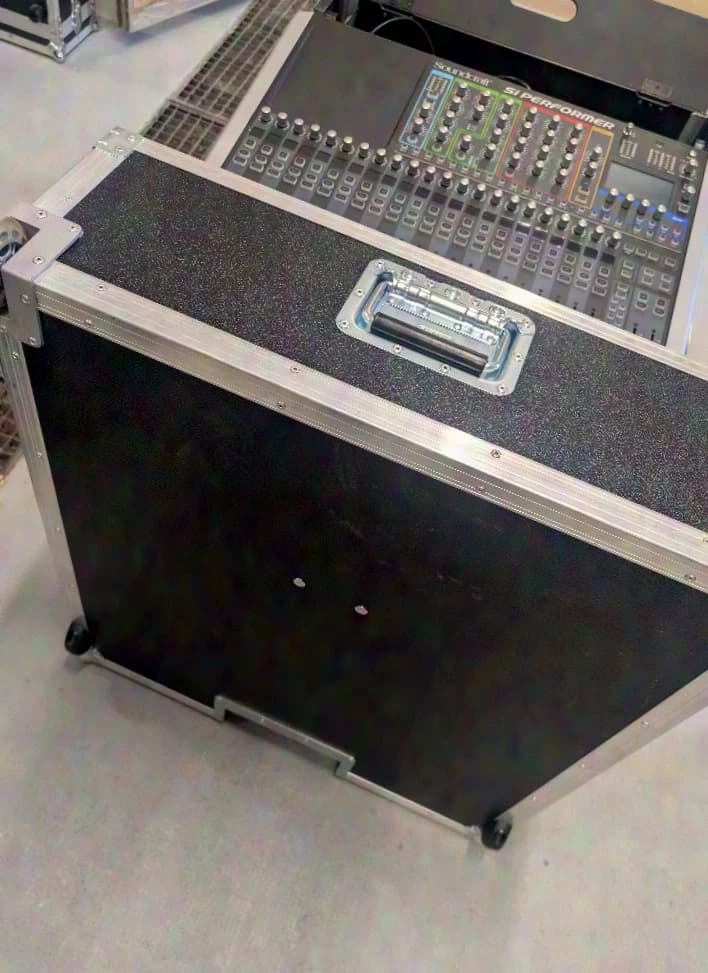 Soundcraft Si Performer 2