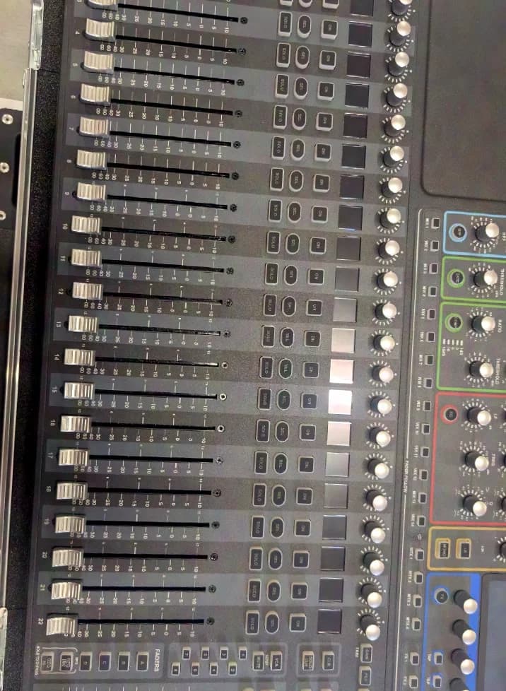 Soundcraft Si Performer 2