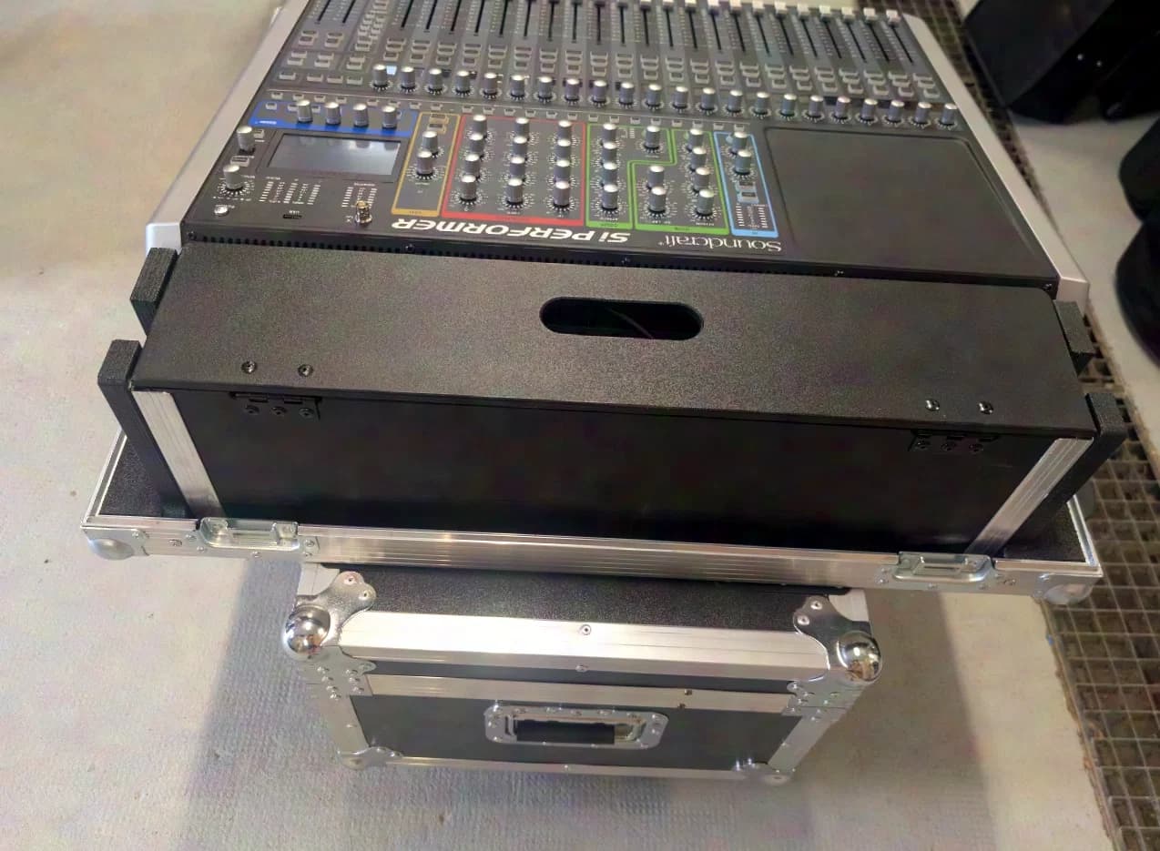 Soundcraft Si Performer 2