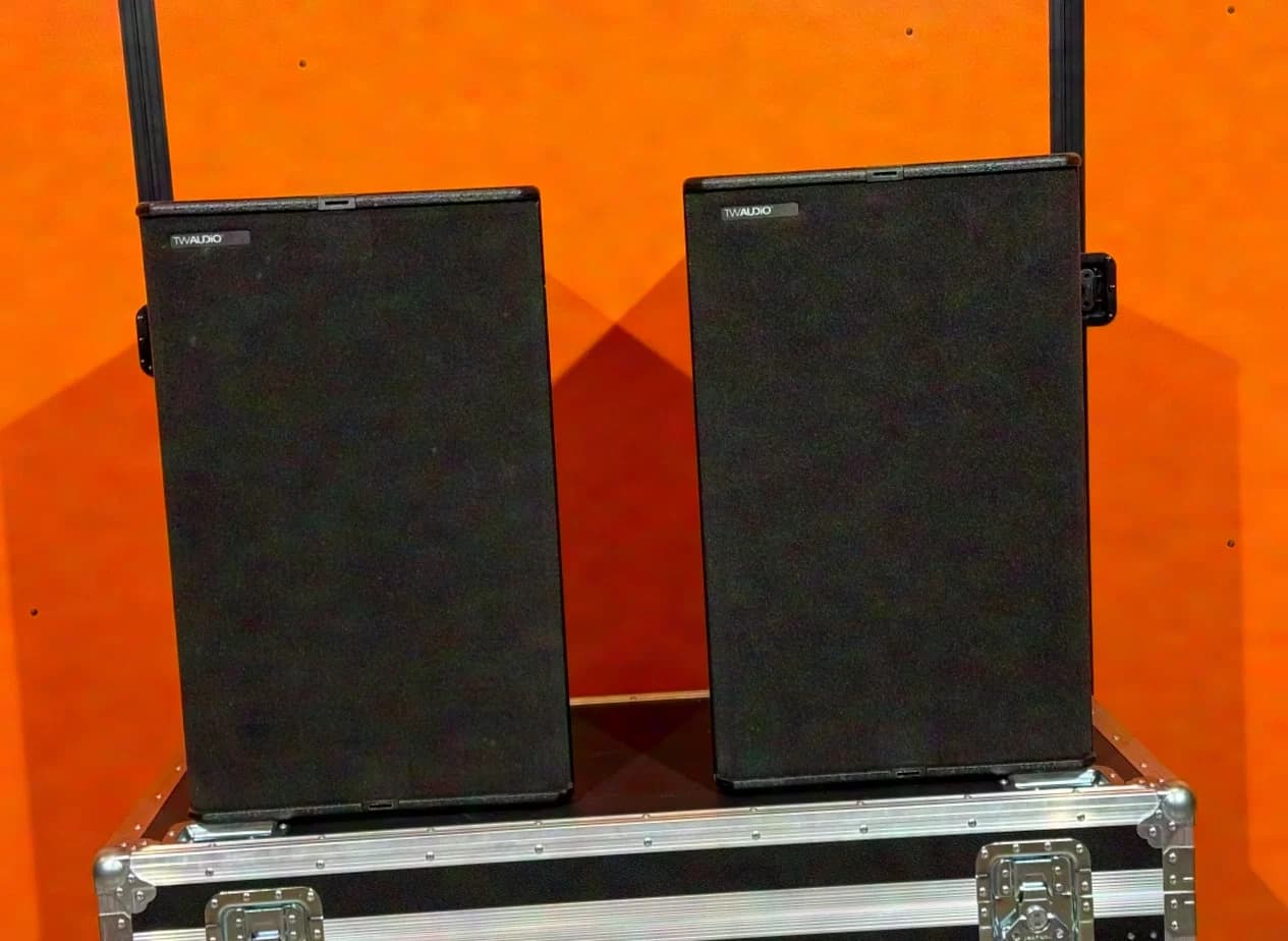 TW AUDIO T24P Lautsprecher