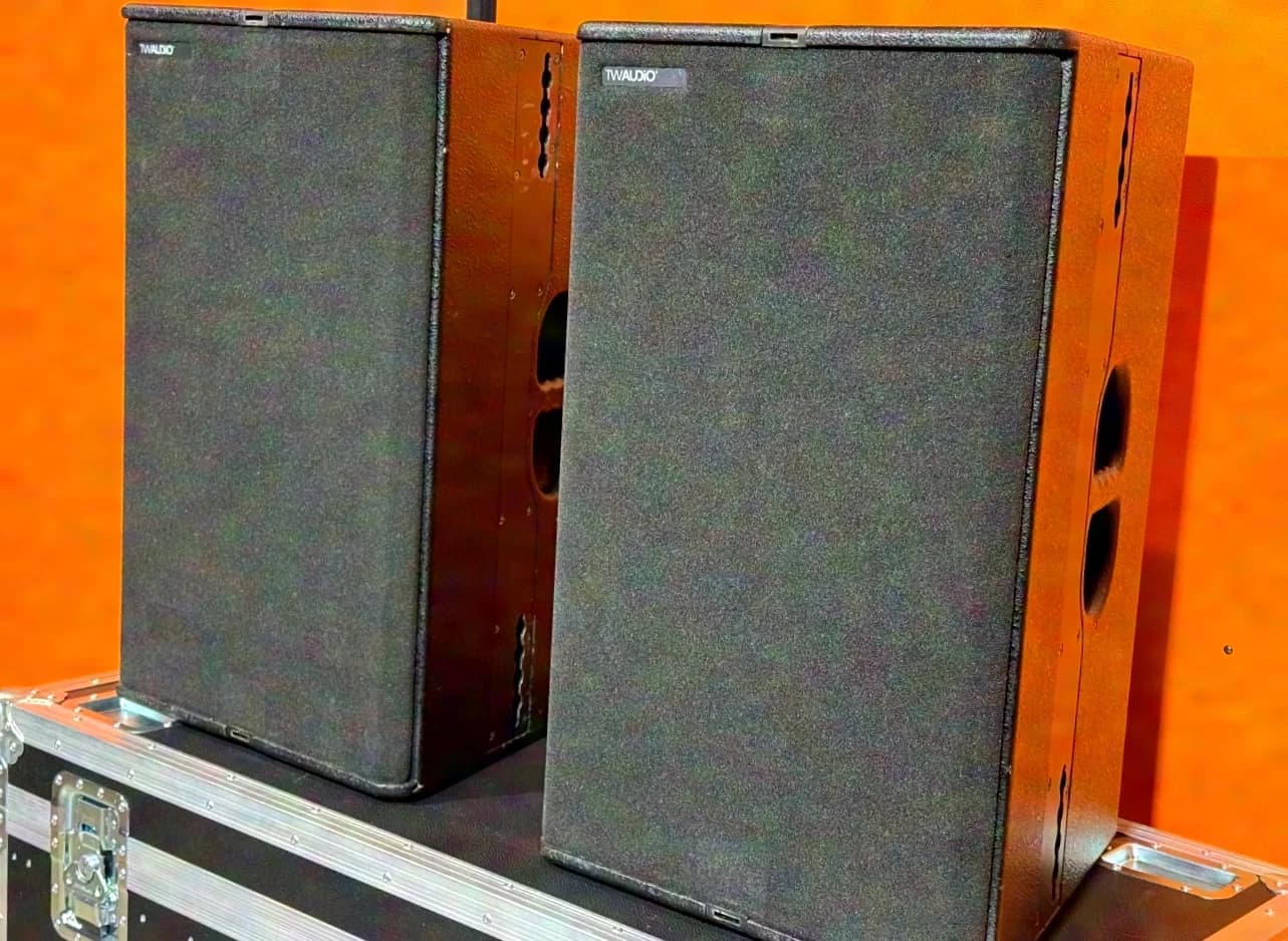 TW AUDIO T24P Lautsprecher