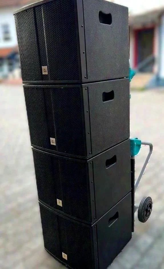The Box Achat 112 Sub Bassbox