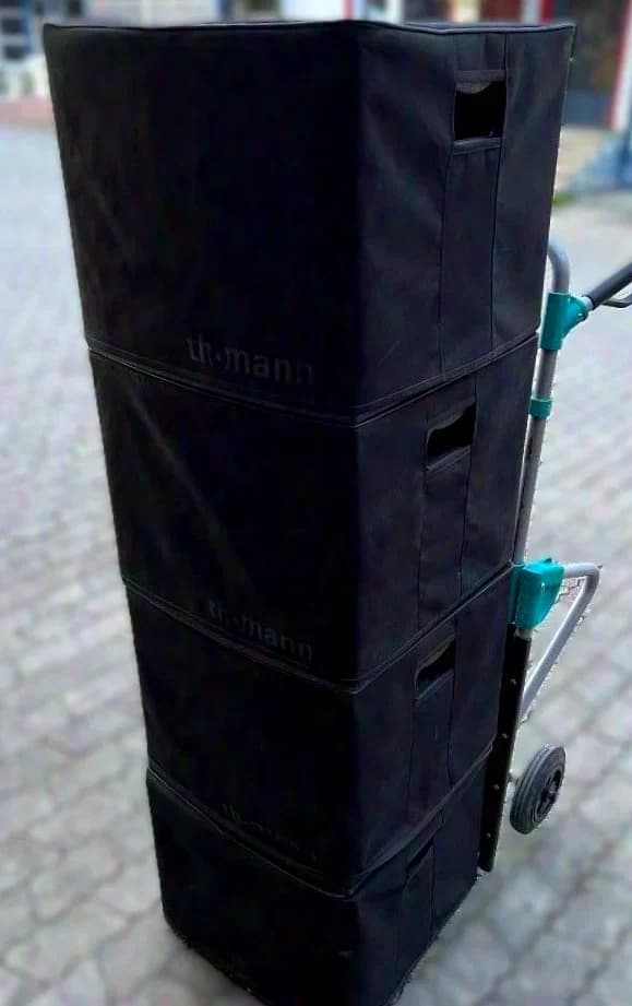 The Box Achat 112 Sub Bassbox