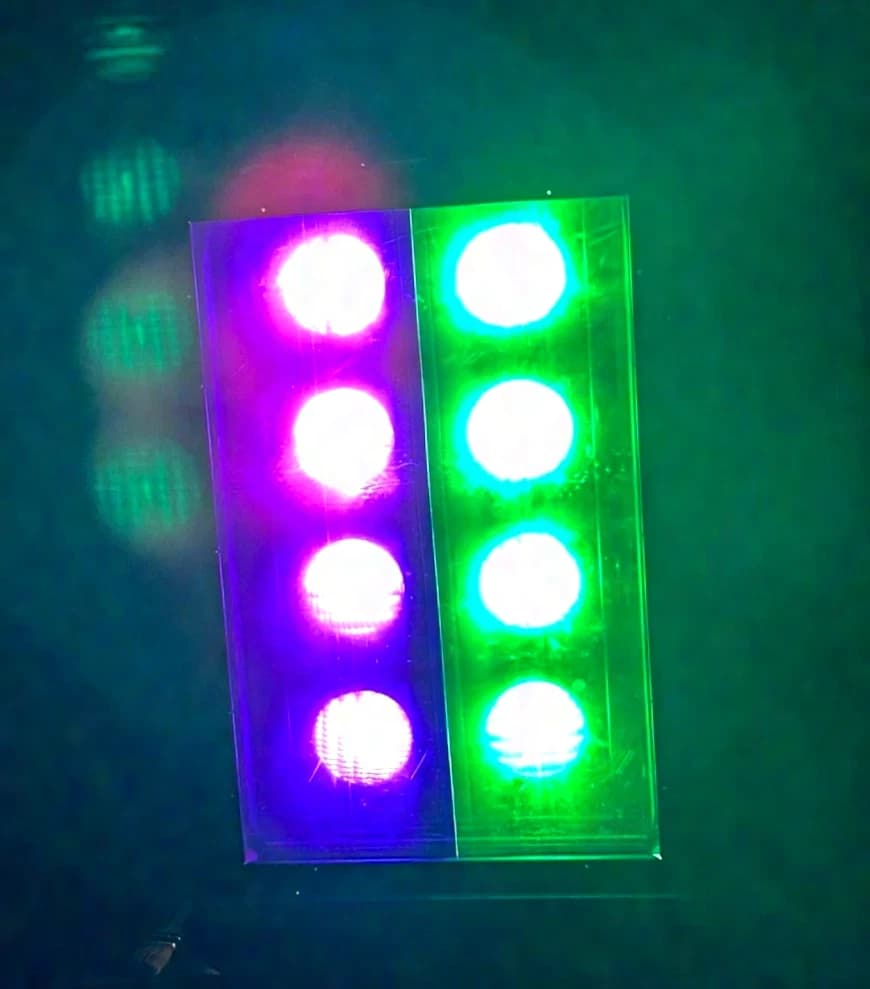 Thomas 8-Lite Blinder