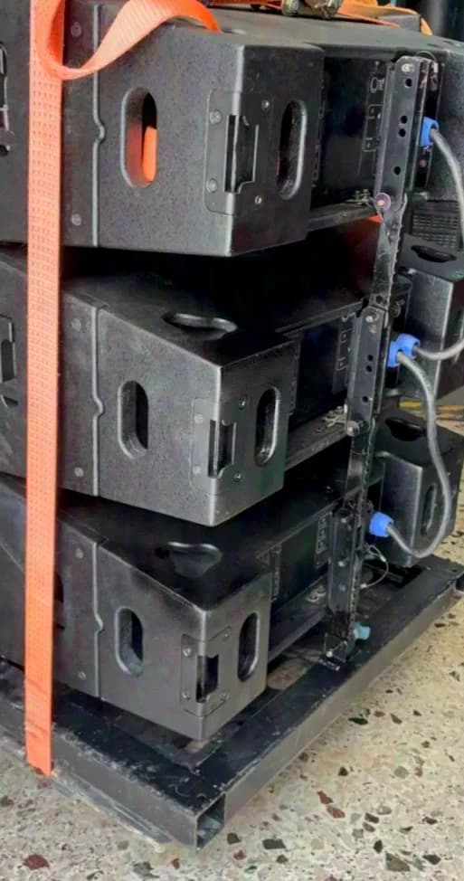 Turbosound Flexarray