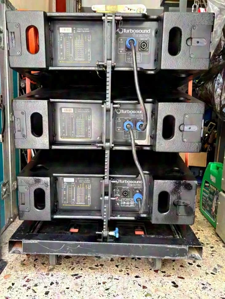 Turbosound Flexarray