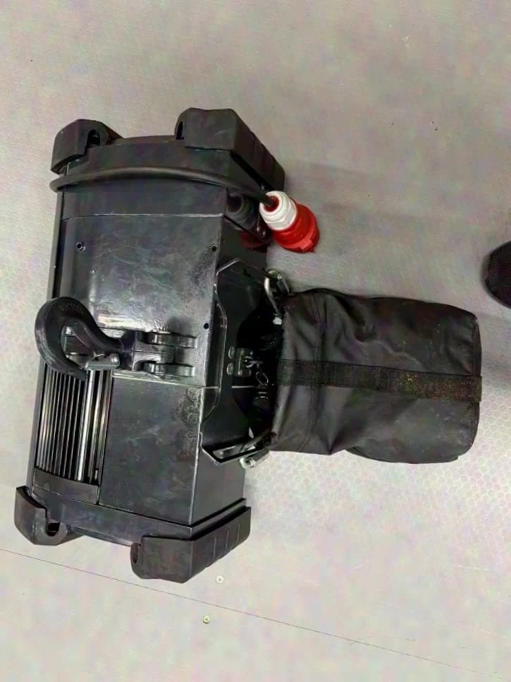 Verlinde SL5 D8+