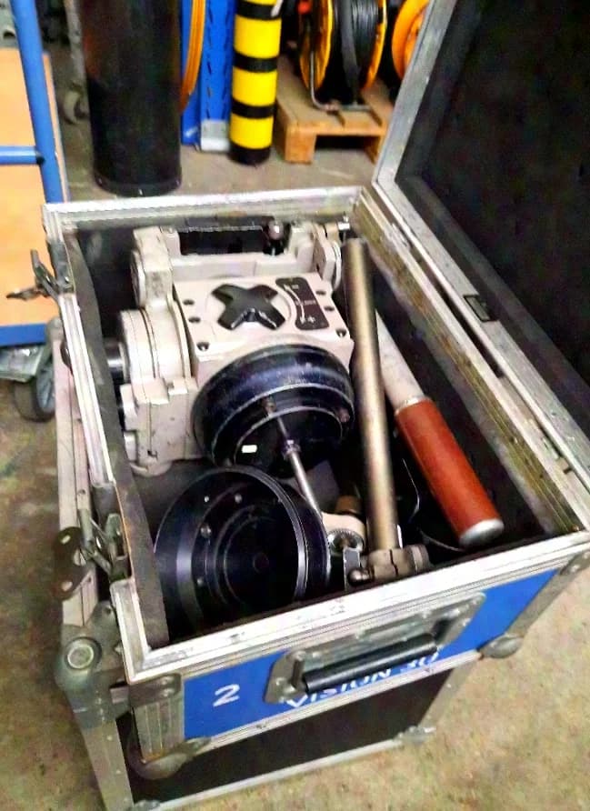 Vinten Vision 30
