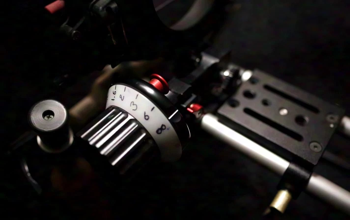 Flexibles Kamera-Rig Pro