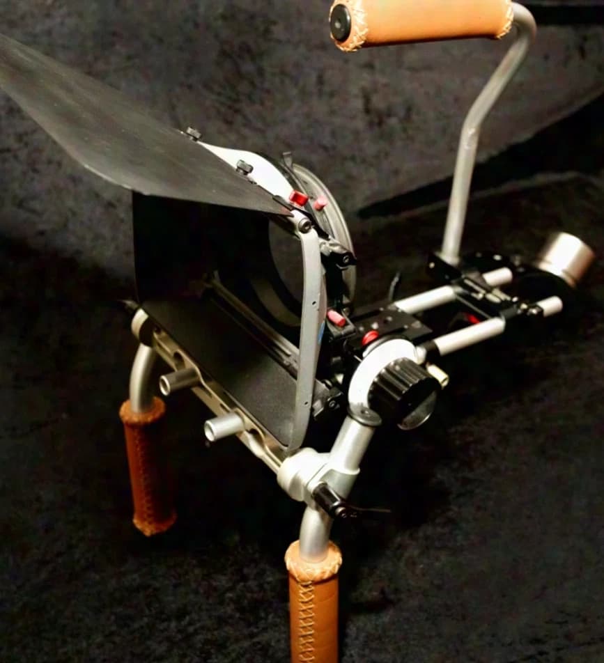 Flexibles Kamera-Rig Pro
