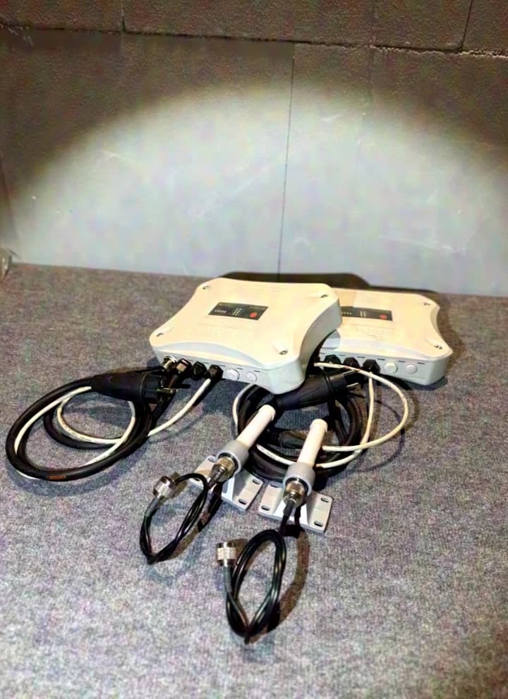Wireless Solution W-DMX