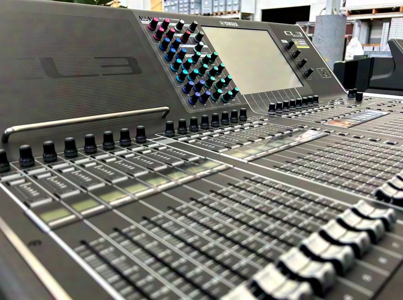 YAMAHA CL3 - Digitalmischpult